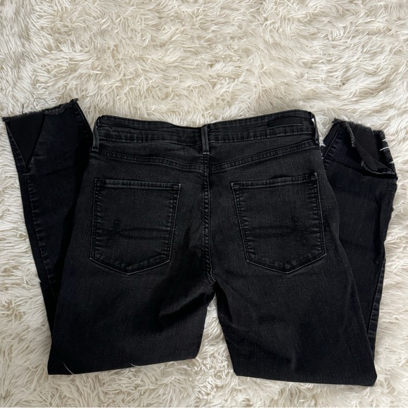 Black Modern Ankle Skinny Levi’s jeans - Picture 4 of 6